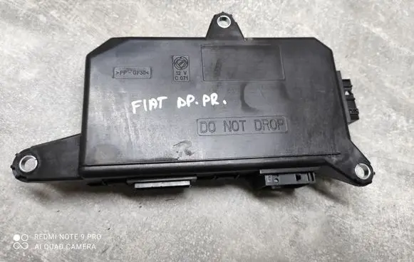 Fiat Stilo Door control unit/module 51714519