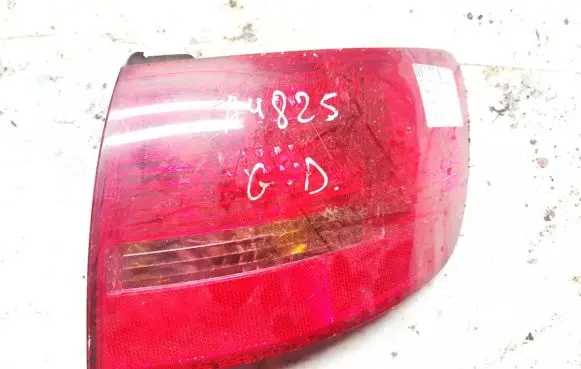 Audi A6 S6 C6 4F Rear/tail lights 4f9945096 89036920