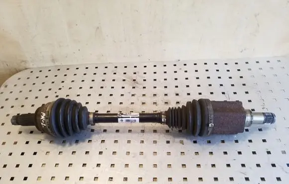 BMW X6 E71 Front driveshaft