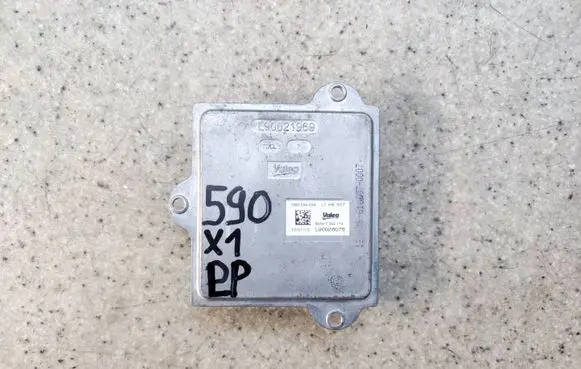 BMW X1 E84 Xenon control unit/module L9002807652 L90028076