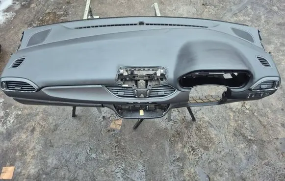 Hyundai i30 Dashboard 