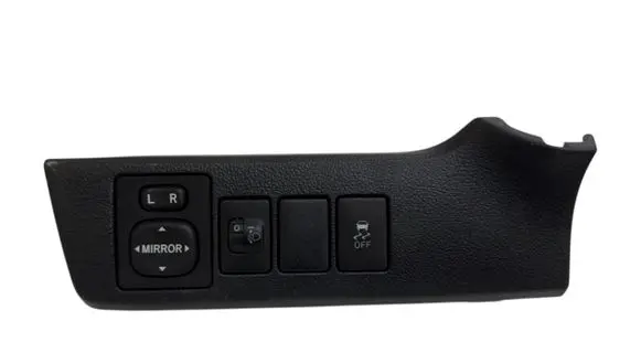 Toyota Verso-S Other switches/knobs/shifts 5543352080