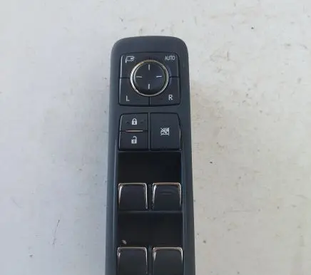 Lexus RX 450H Electric window control switch 5154652