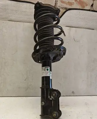 KIA Niro Front shock absorber with coil spring 54651AO200