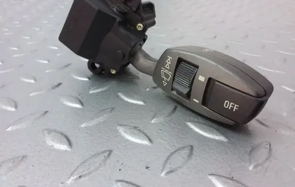 BMW 7 E65 E66 Wiper control stalk 6911518