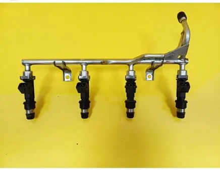 Opel Meriva A Fuel main line pipe 25317316
