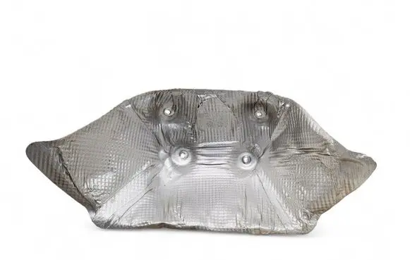 Audi Q7 4M Heat shield in engine bay 4M0825621E
