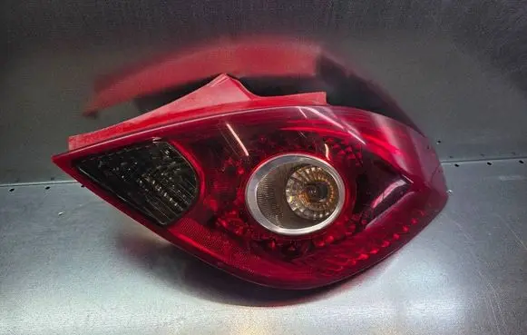 Opel Corsa D Rear/tail lights 13186351 89038961A 368158932