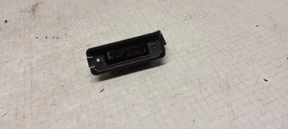 Volkswagen Golf IV Number plate light