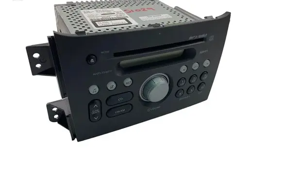 Opel Agila B Radio/CD/DVD/GPS head unit 3910151K0