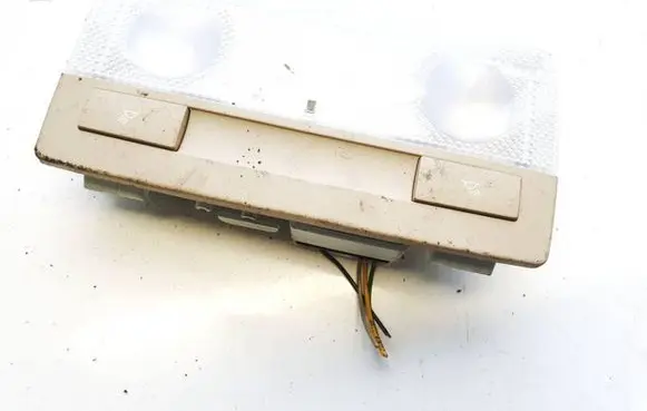 Opel Insignia A Front seat light 167352 316627975