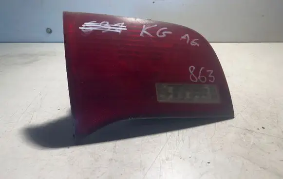 Audi A6 S6 C6 4F Tailgate rear/tail lights
