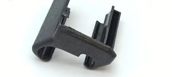 Mercedes-Benz CLK A208 C208 Front driver seat rail trim 2029190420