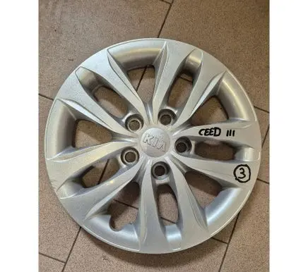 KIA Ceed R15 wheel hub/cap/trim 52970J7000