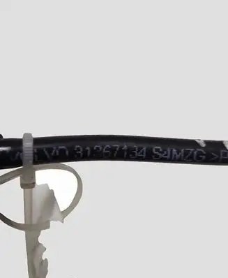 Volvo V60 Engine coolant pipe/hose 31367134
