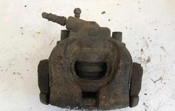 Ford S-MAX Front brake caliper