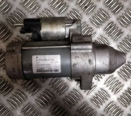 Mercedes-Benz C AMG W205 Starter motor A2749062100