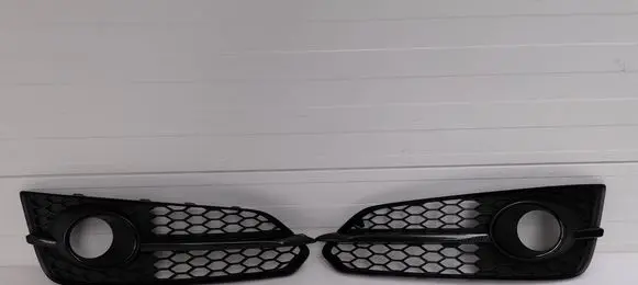 Audi A8 S8 D4 4H Front bumper lower grill 4H0807680AB