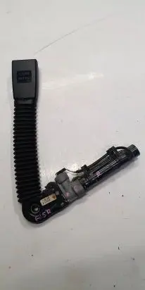 BMW 7 E65 E66 Front seatbelt buckle 7122212