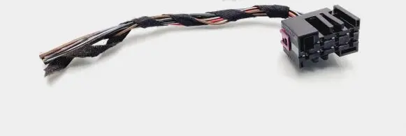 Skoda Octavia Mk1 (1U) Other wiring loom 8L0971971