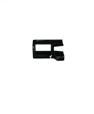 Mercedes-Benz E W213 Front driver seat rail trim A2059190100