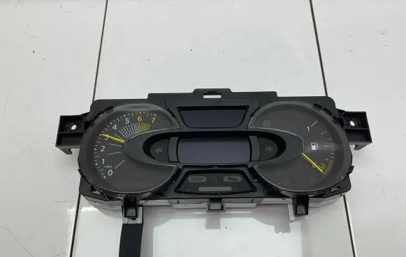 Renault Captur Speedometer (instrument cluster) 248108772R