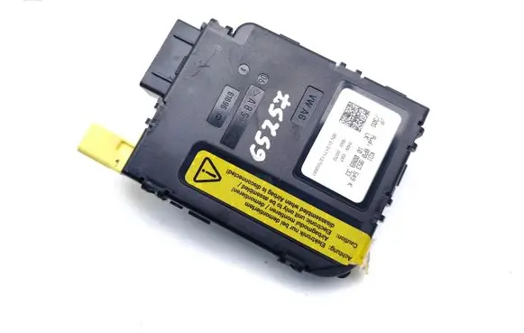 Audi A3 S3 8P Power steering control unit/module 8P0953549K 10008933