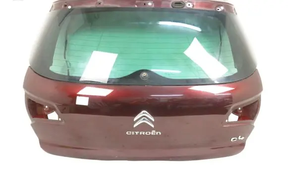 Citroen C4 II Tailgate/trunk/boot lid 
