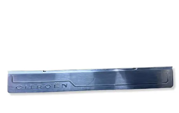 Citroen C4 Grand Picasso Front sill trim cover 985904832C