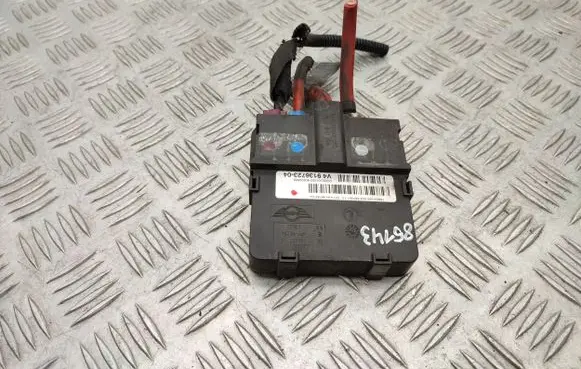 Mini One - Cooper Coupe R56 Positive wiring loom 9136723