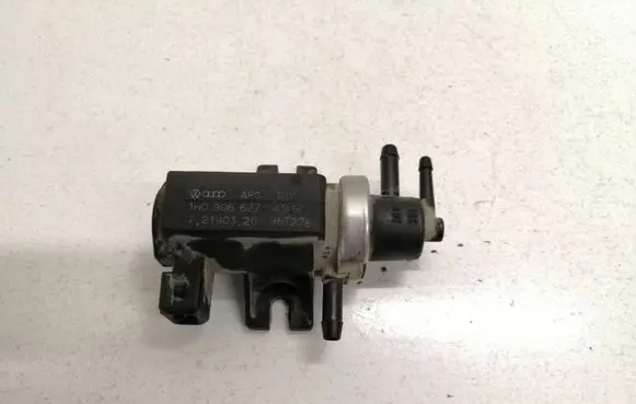 Volkswagen PASSAT B5 Turbo solenoid valve 1H0906627 72190320
