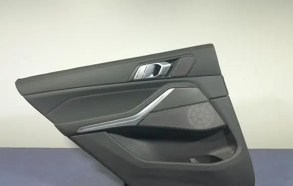 BMW X5 E53 Door card panel trim set 