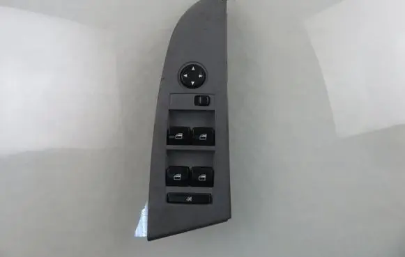 BMW 5 E60 E61 Electric window control switch 6943243