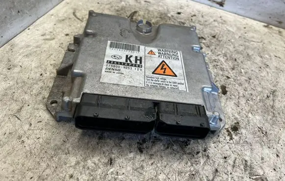 Subaru Forester SH Engine control unit/module 2758009253