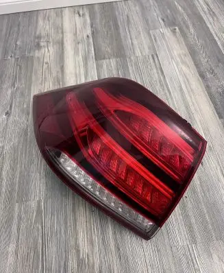 Mercedes-Benz GLE (W166 - C292) Rear/tail lights A1669065701