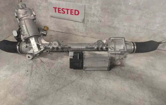 BMW 5 F10 F11 Steering rack 7806434146 00079817