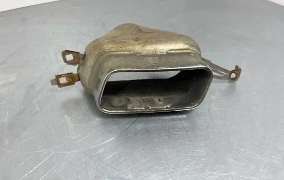 BMW 7 F01 F02 F03 F04 Muffler ending 7195302