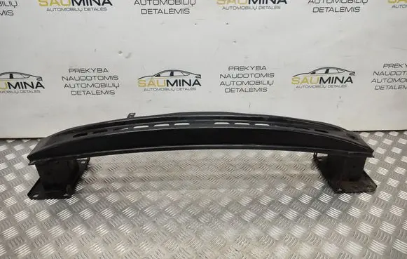 Front bumper cross member