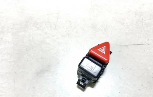 Mercedes-Benz A W168 Hazard light switch a1688201210 33019001