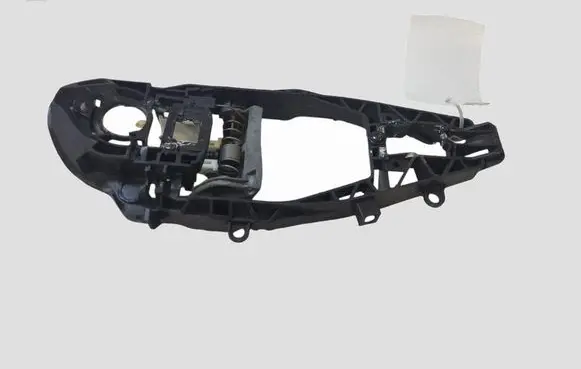 BMW 5 G30 G31 G38 Rear door exterior handle/bracket 7401206 740120610 180733