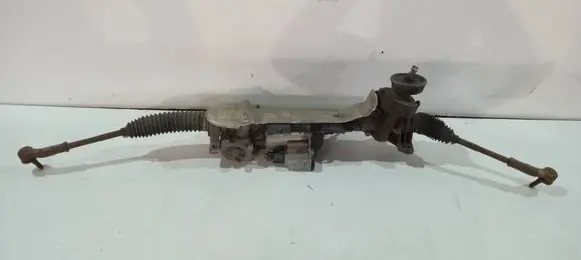 Steering rack