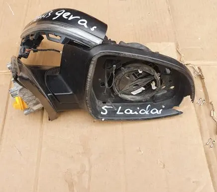 BMW X5 F15 Front door wing mirror part 698000AA
