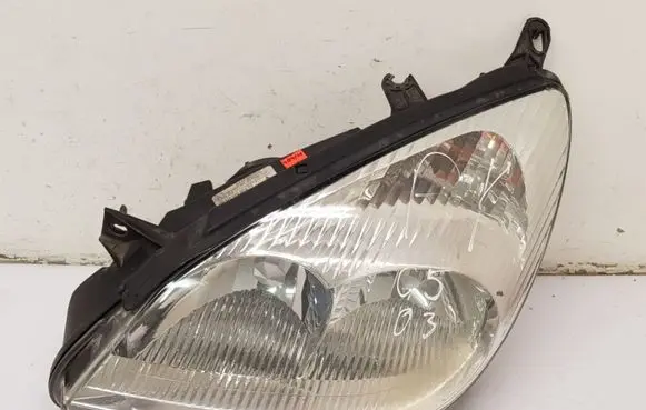 Citroen C5 Headlight/headlamp 9632664880 89004485 89005269