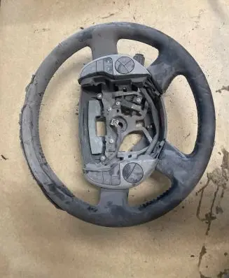 Toyota Prius (XW20) Steering wheel