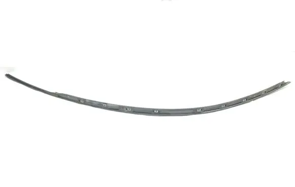 Roof trim bar molding cover