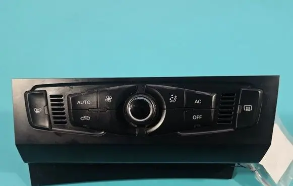 Audi A4 S4 B8 8K Climate control/heater control trim 8T1820043N IMPRK1574215
