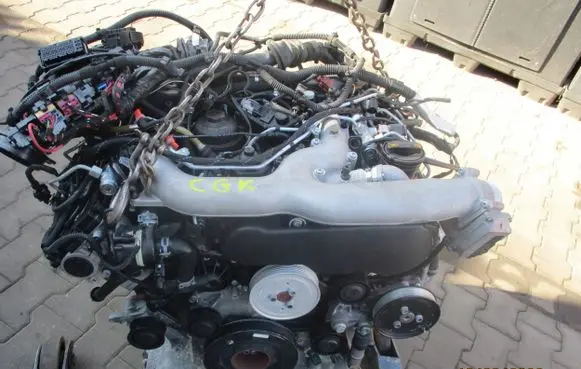 Audi A4 S4 B8 8K Engine CGK
