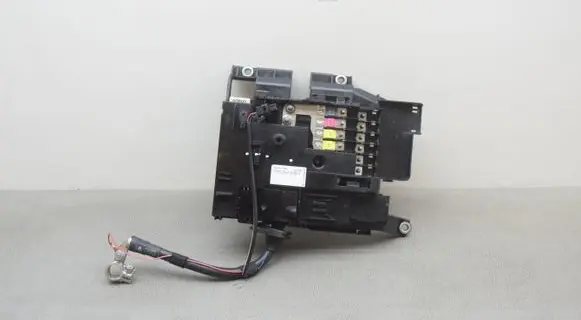 Volkswagen Touareg II Fuse box set 7P0937548F