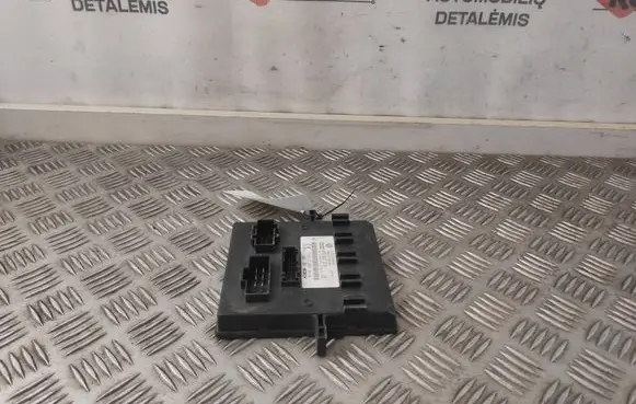 Audi A6 S6 C6 4F Comfort/convenience module 4F0907279 4F0910279R