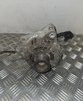 Renault Scenic II - Grand scenic II Generator/alternator 8200474219 0124525101